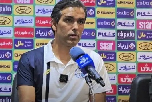 با توصیه سفارت پرتغال؛ دستیار ساپینتو قراردادش با استقلال را فسخ کرد!