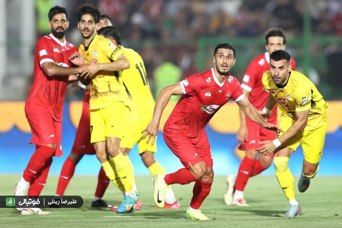 فجر - پرسپولیس در شیراز، بعد از 12 سال!