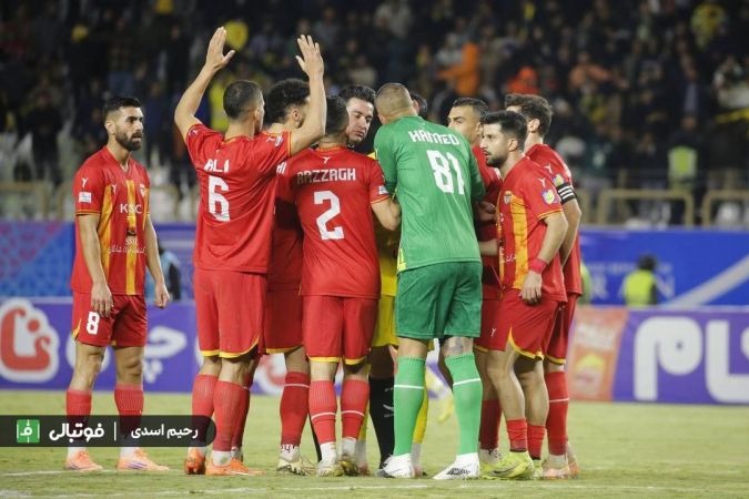 پایان نقل و انتقالات زمستانه فولاد با جذب چهار بازیکن