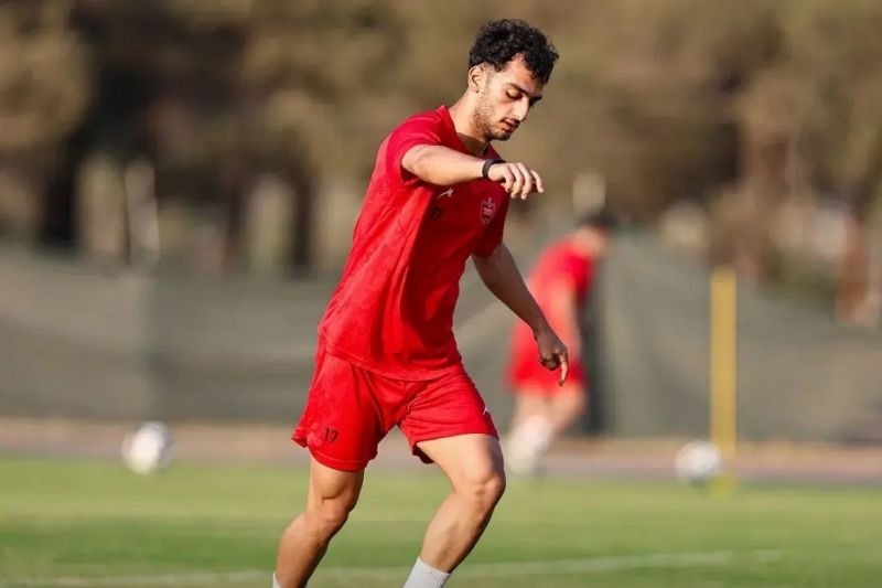 مهاجم پرسپولیس راهی ملوان شد