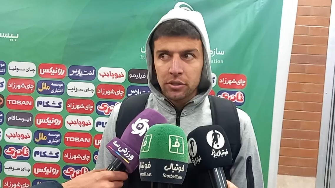 مهری: امیدوارم بتوانم جواب اعتماد آقا مجتبی را بدهم