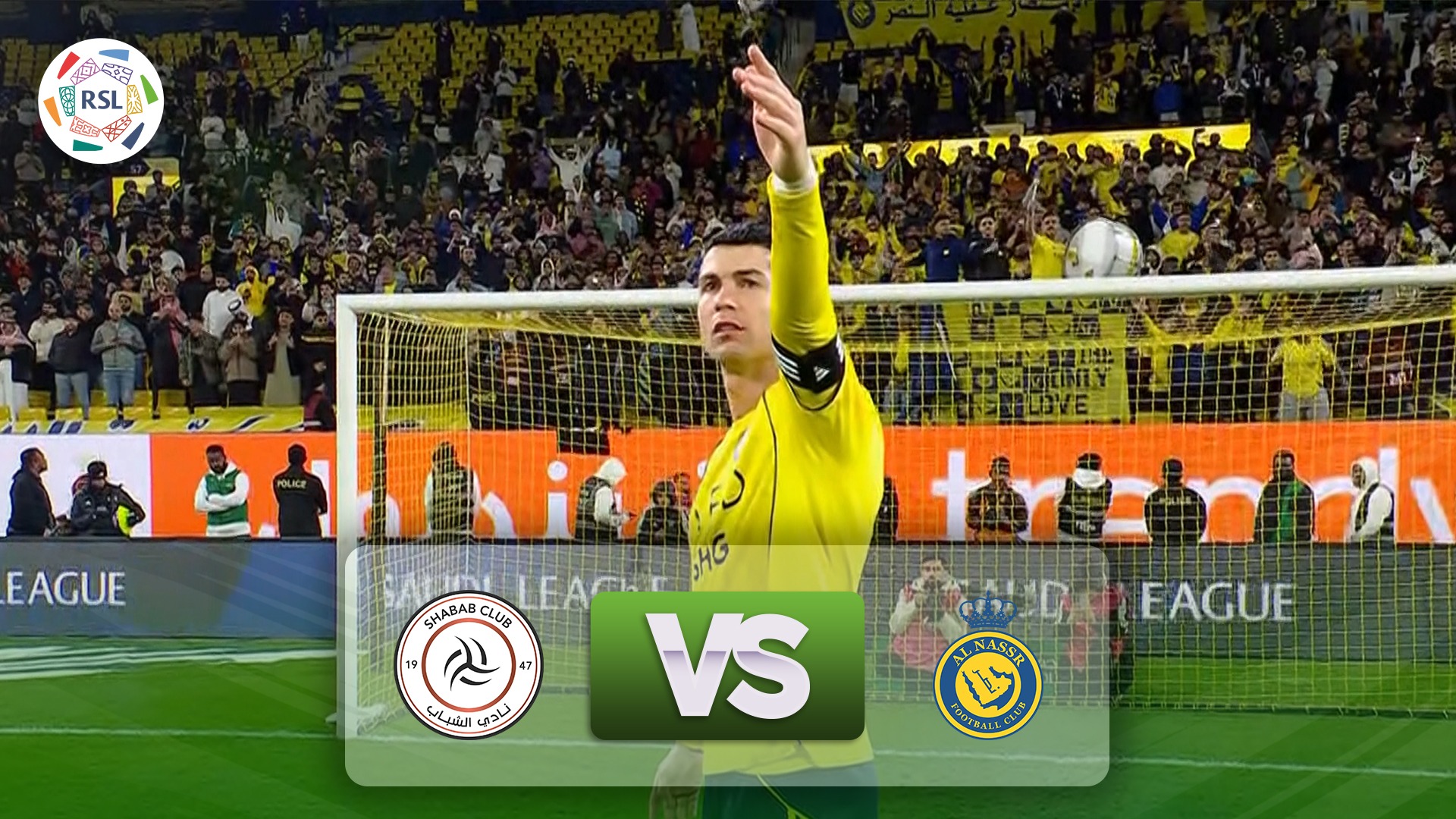 خلاصه بازی النصر 3-2 الشباب