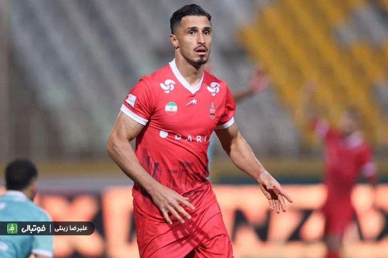 نقش جدید علیپور؛ بهترین پاسور لیگ برتر!