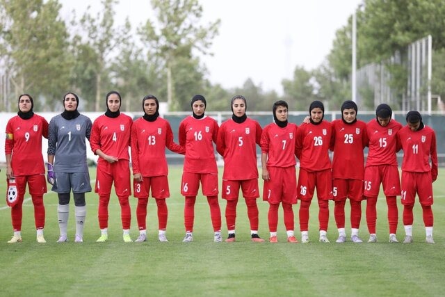 جایگاه بدون تغییر بانوان ایران در رنکینگ فیفا