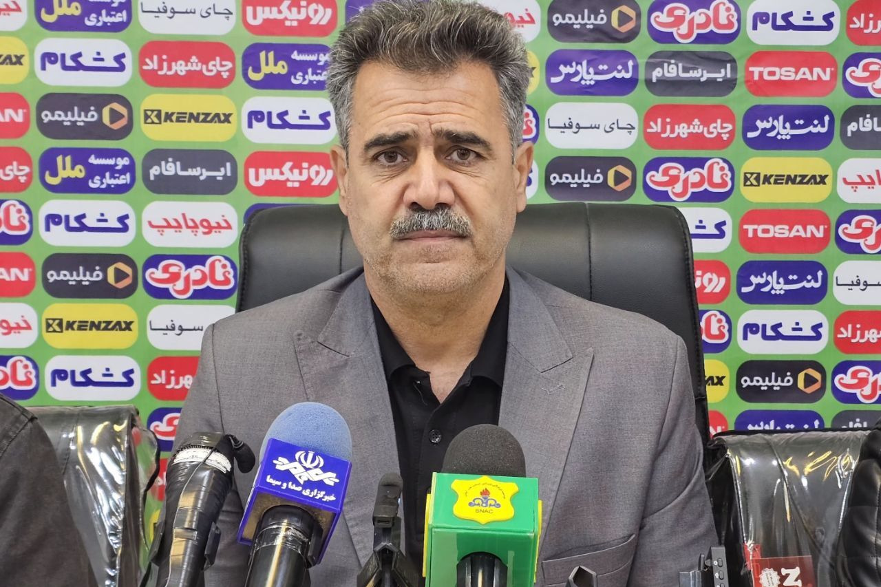 پورموسوی: برد روحیه بخشی برابر داماش بدست آوردیم