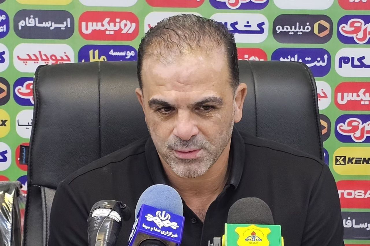 سرمربی داماش: ادامه مسیر با این شرایط ناممکن است