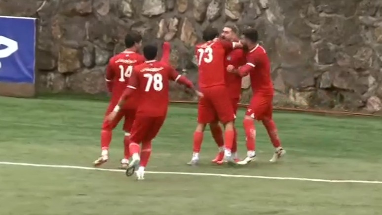 خلاصه بازی شهرداری نوشهر 2-0 بعثت کرمانشاه فوتبالی | 