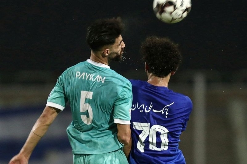 مورد عجیب میزبانی استقلال خوزستان از پیکان
