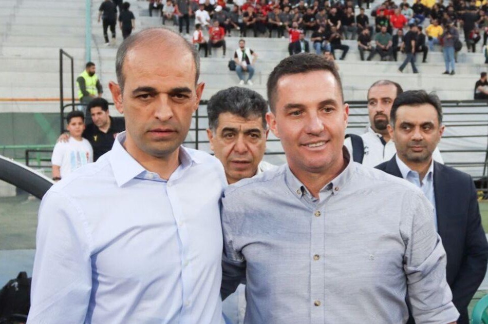زمان نشست خبری اوسمار و نویدکیا اعلام شد