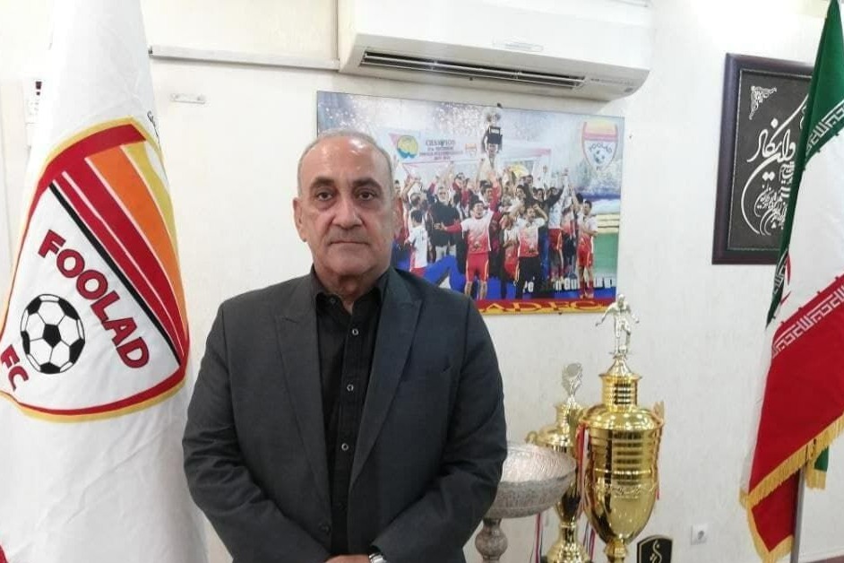 گرشاسبی: سرمربیگری مطهری پیشنهاد گلمحمدی نبود