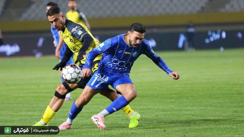 شرط صدرنشین شدن استقلال؛ پیروزی تهران بر اصفهان!