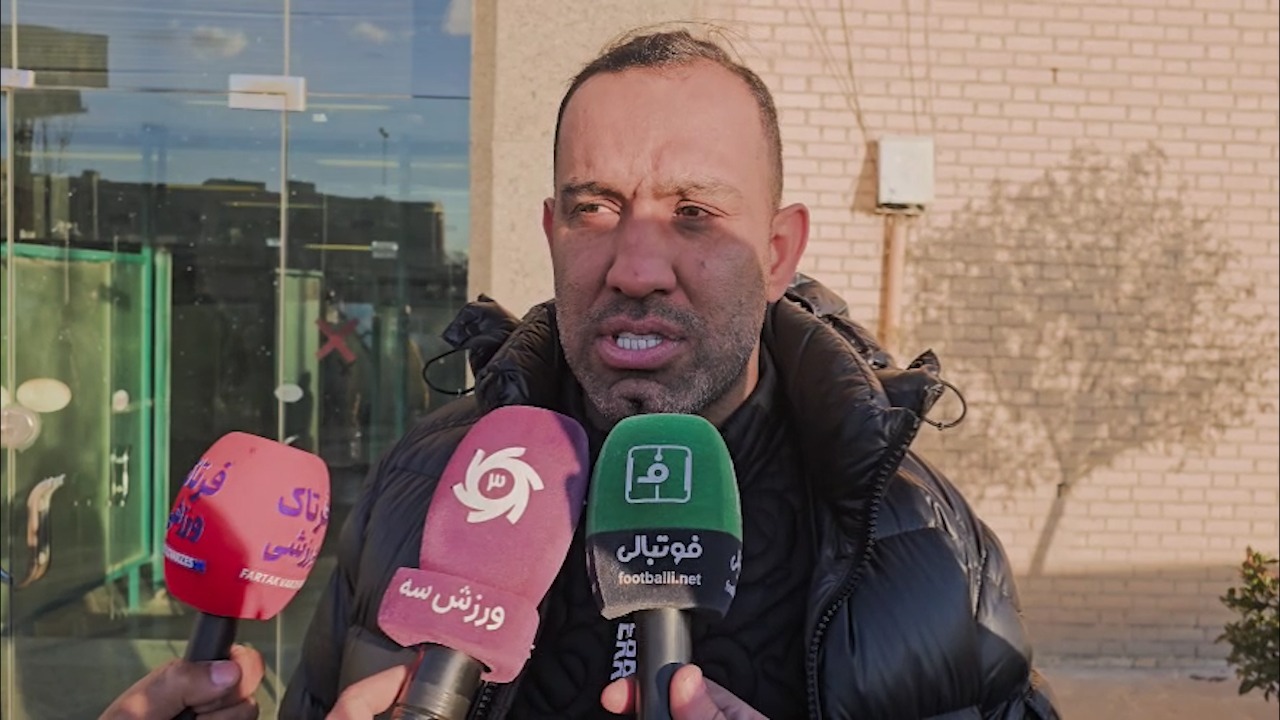 سیاوش اکبرپور: بازی سختی داشتیم اما برنده شدیم