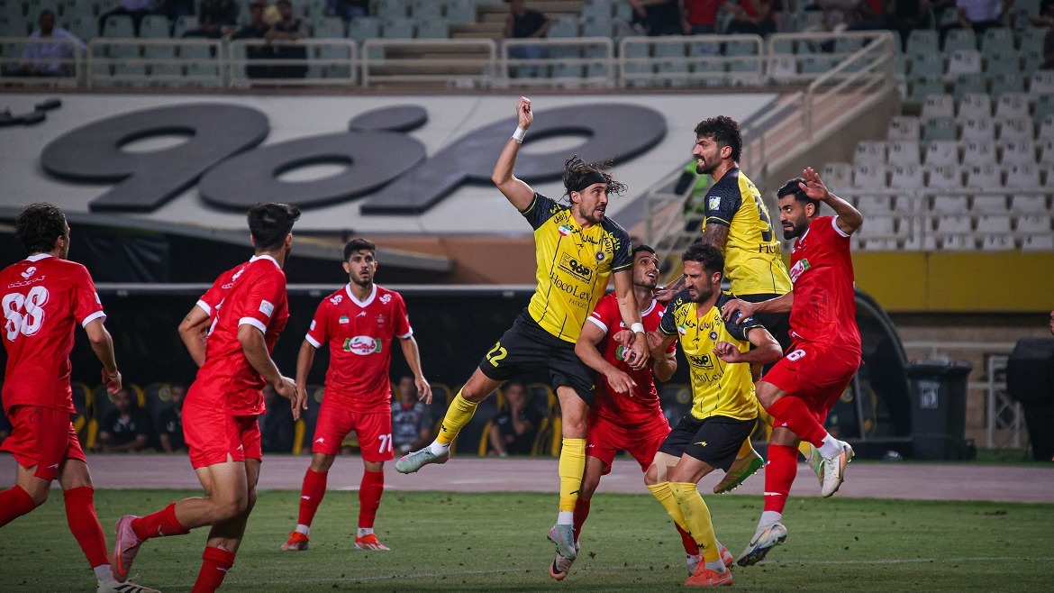 پرسپولیسِ اوسمار به دنبال شکستن طلسم ۲۹۹۱ روزه برابر سپاهان!