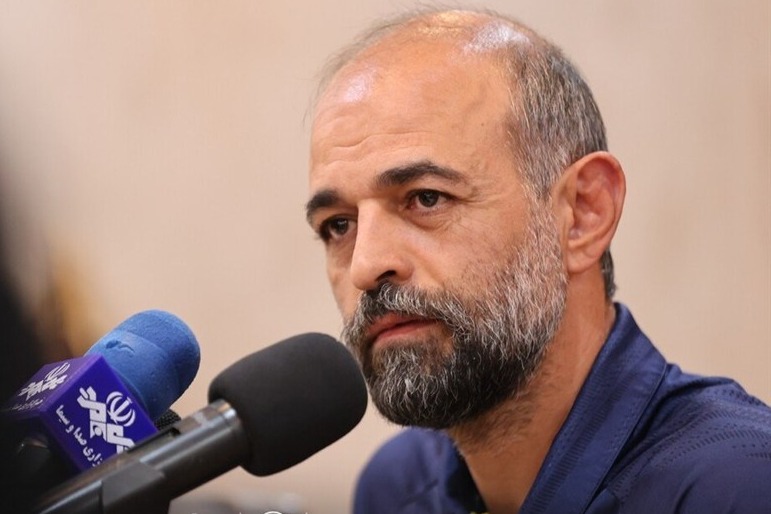 غیبت سرمربی سپاهان در نشست خبری قبل از بازی با پرسپولیس