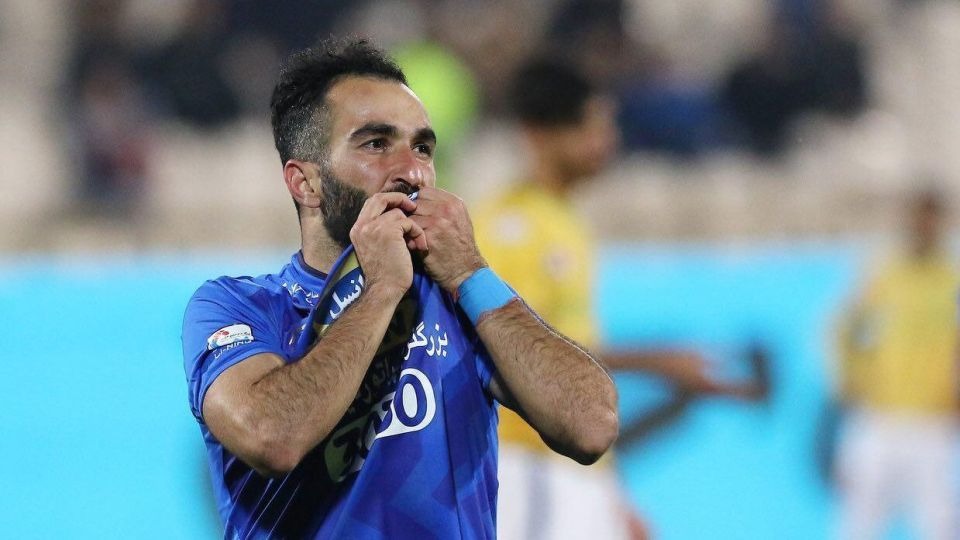 گل های دقیقه ۸۰ به بعد بازیهای ذوب آهن و استقلال