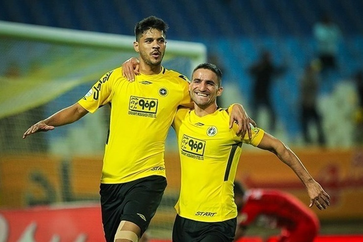 گلهای برتر سپاهان به پرسپولیس؛ دور، خیلی دور (ویدیو)