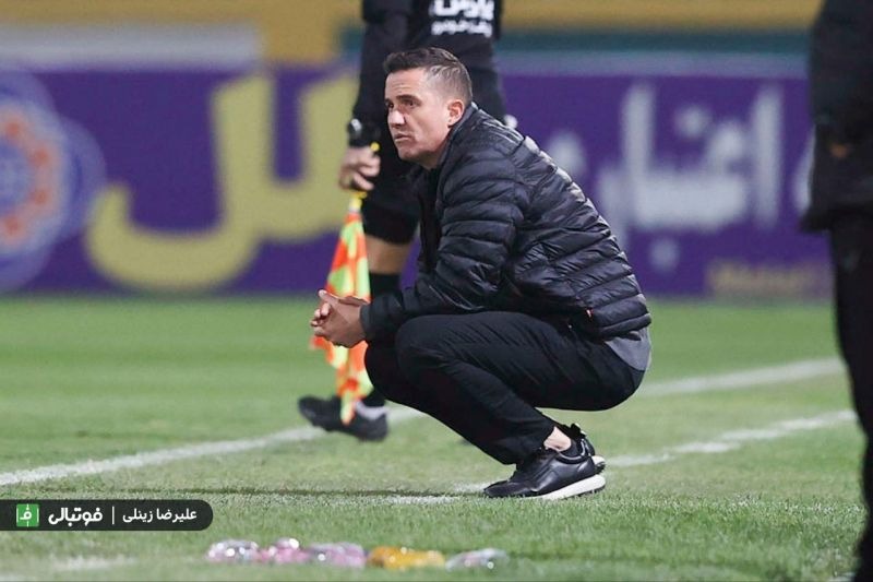 اوسمار ویرا: هوای برفی؟ مهم نیست چون بردیم!