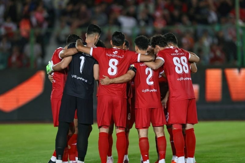 اوج رقابت در دو پست پرسپولیس!