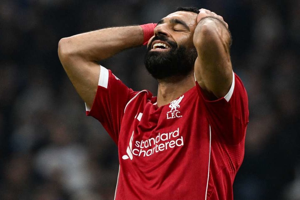 مشکل اصلی لیورپول از نظر اسطوره آلمانی: محمد صلاح!