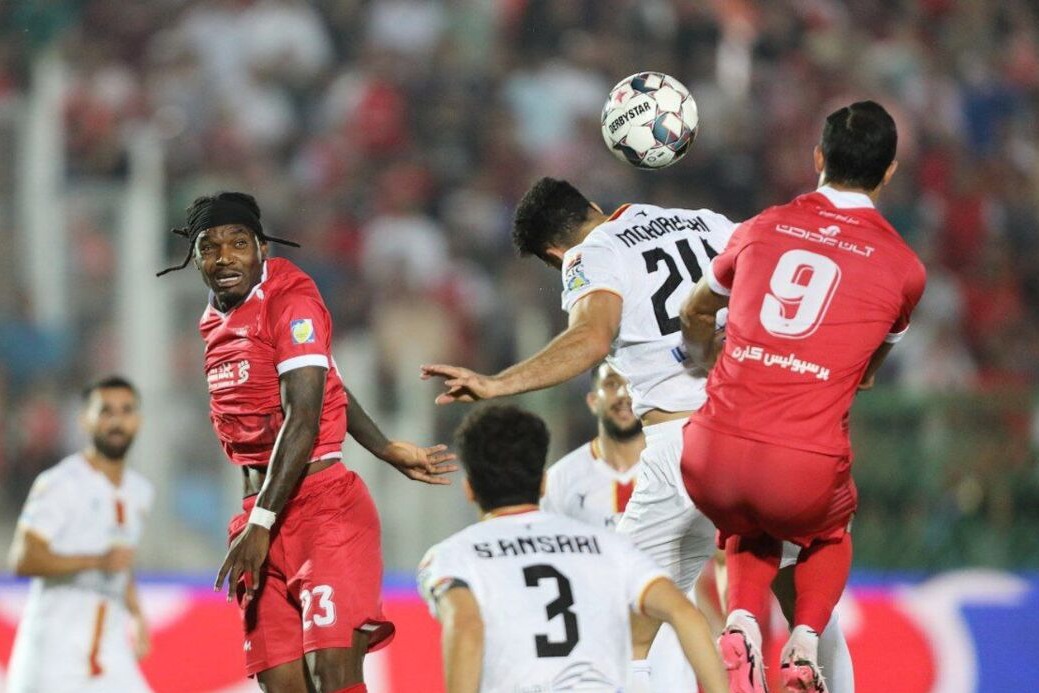 تغییر ساعت بازی فولاد و پرسپولیس
