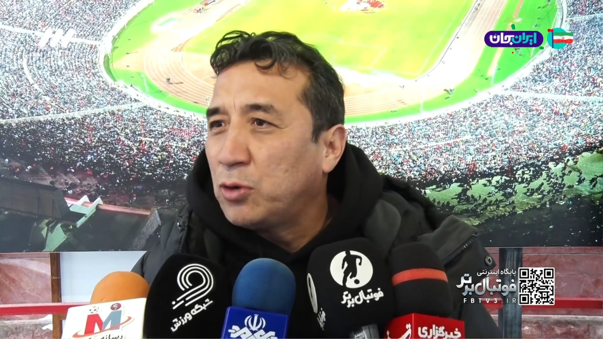 حواشی بازی تراکتور 4-1 مس رفسنجان