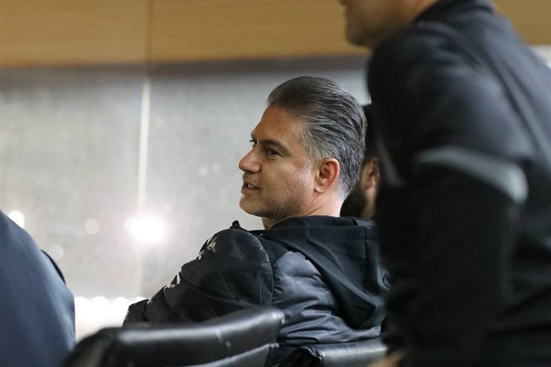 مطهری: پرسپولیس بازی سختی برابر فولاد دارد؛ برای سرمربیگری دست و پا نزدم
