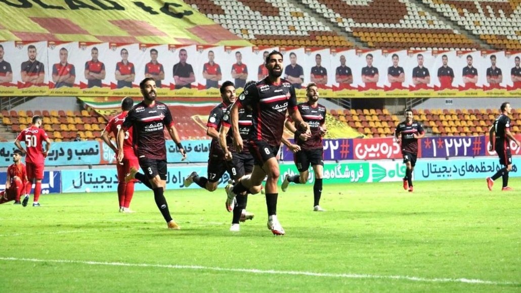 گلهای برتر پرسپولیس به فولاد؛ حظ وافر (ویدیو)