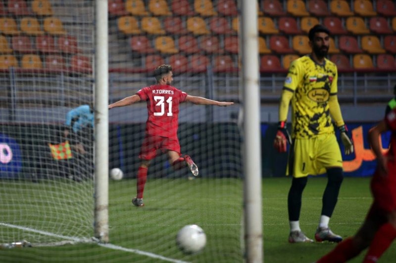آخرین باخت پرسپولیس برابر فولاد؛ سه سال قبل!