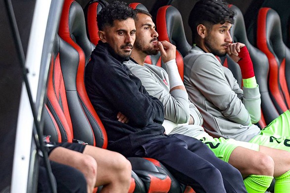 اعزام کاپیتان پرسپولیس برای بررسیهای پاراکلینیکی