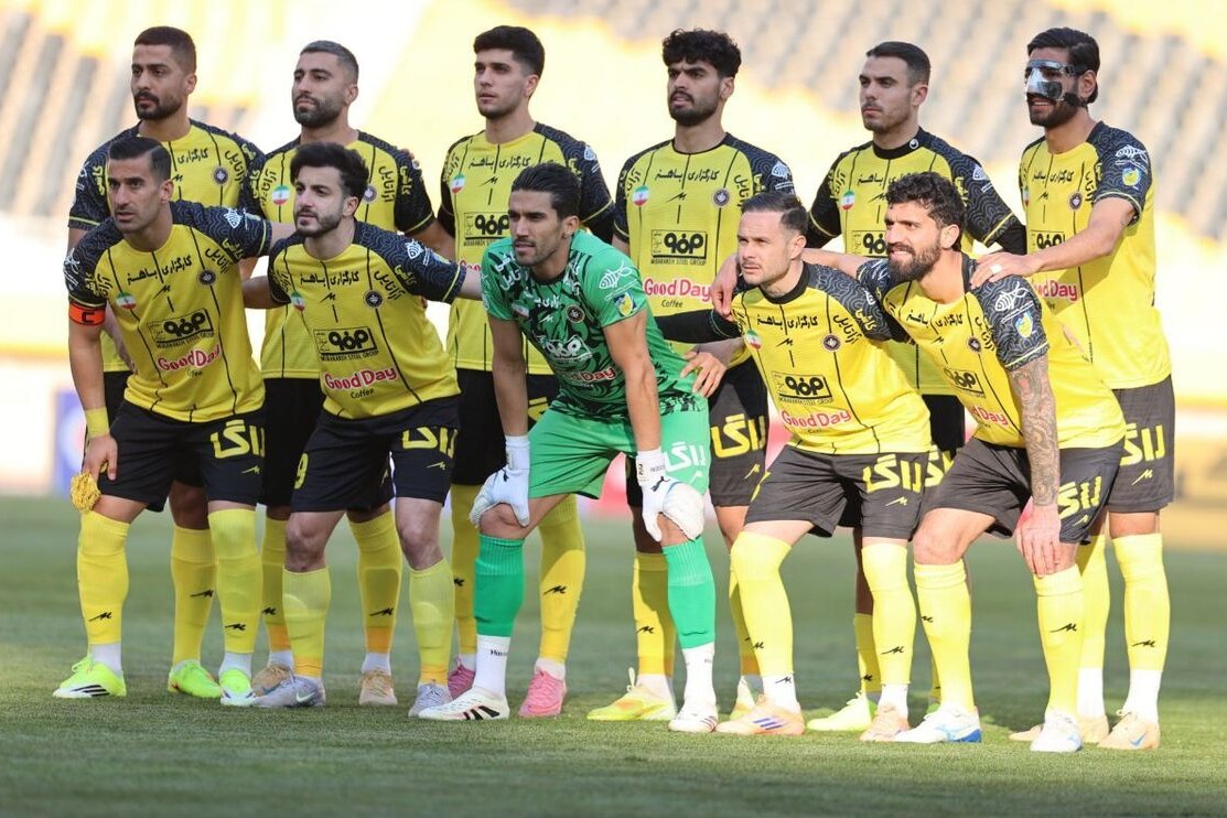 اردوی یک هفتهای سپاهان در قطر برای بازی با الاهلی