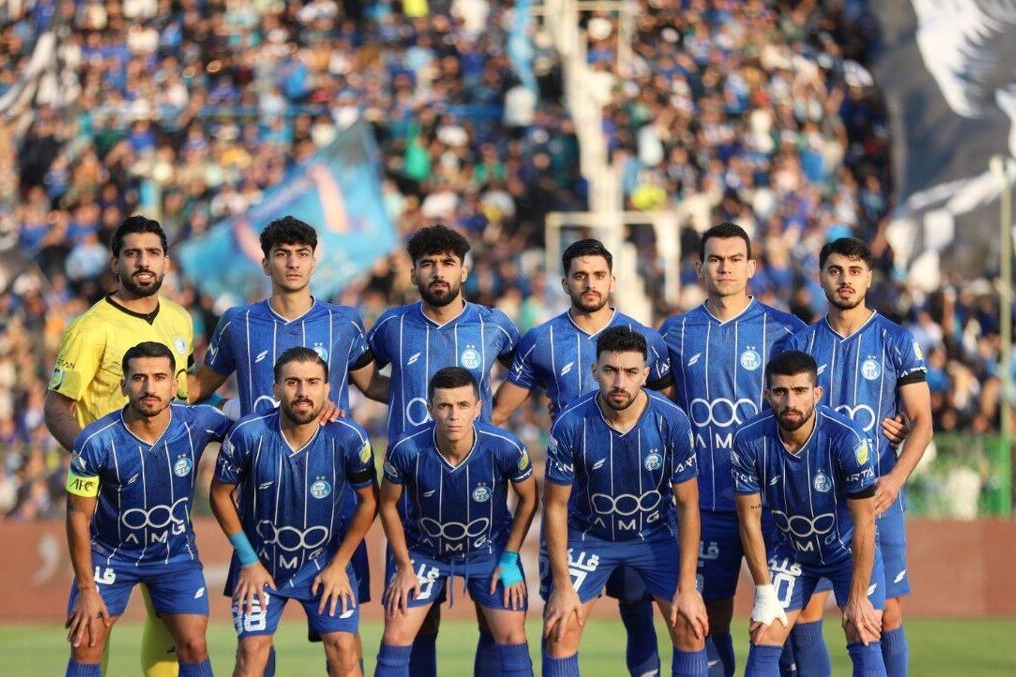 تمدید طلسم 97 روزه استقلال در قلعهحسنخان