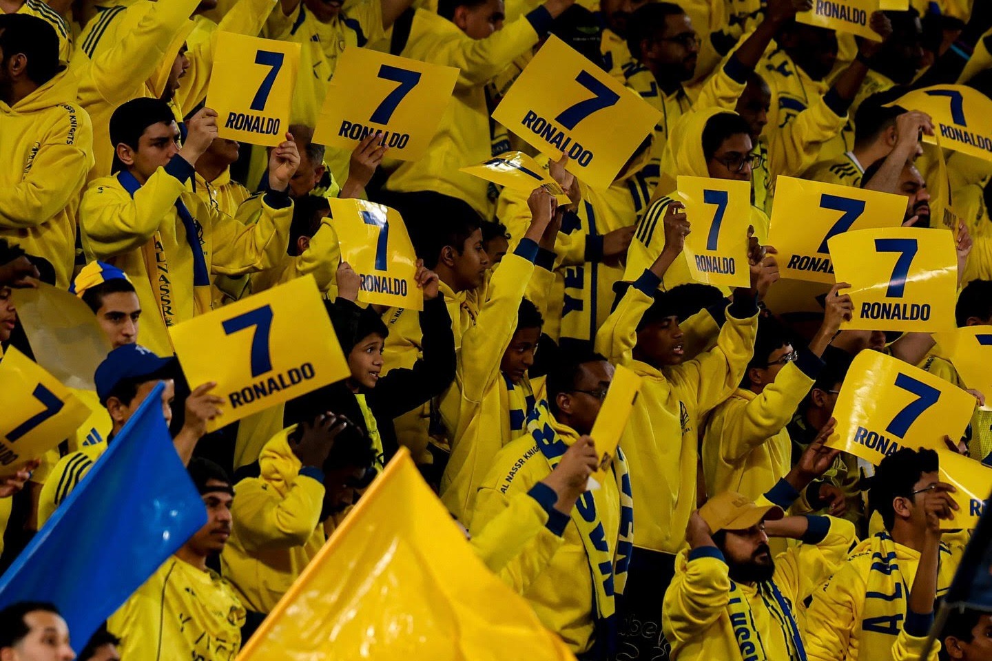 النصر بدون رونالدو بهتر نتیجه می‌گیرد