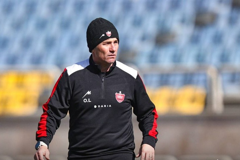 سرمربی پرسپولیس: امتیاز امروز بر نمیگردد و ناراحتی هم باید همینجا تمام شود