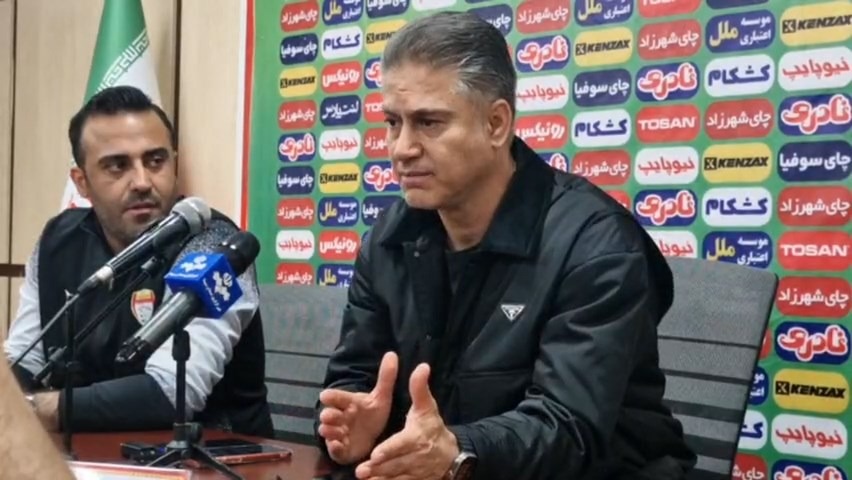 مطهری: بازیکنان فولاد گلادیاتور هستند