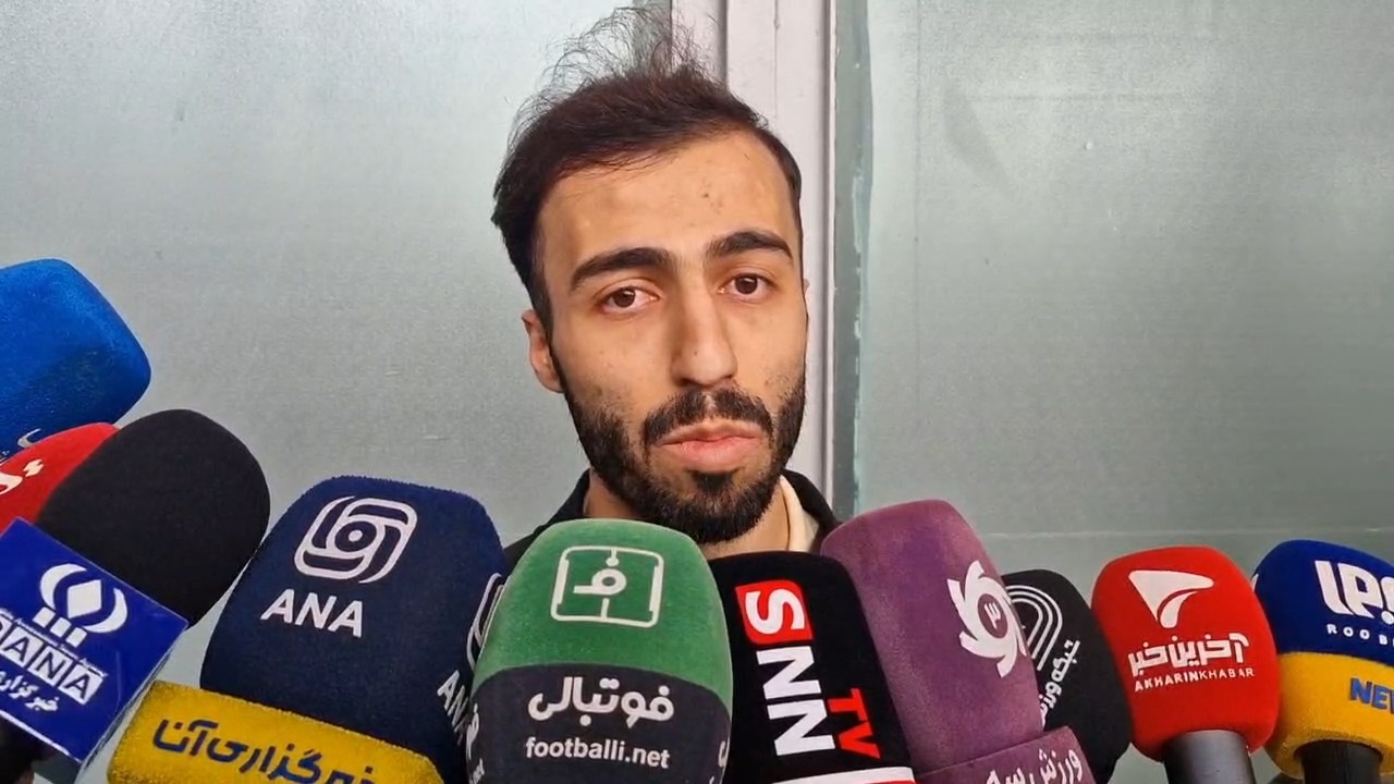 مسلم اولادقباد: این قهرمانی را به مردم ایران تقدیم می‌کنم