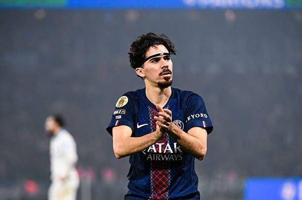 ستاره مورد توجه رئال مادرید ستون اصلی پروژه پاری‌سن‌ژرمن