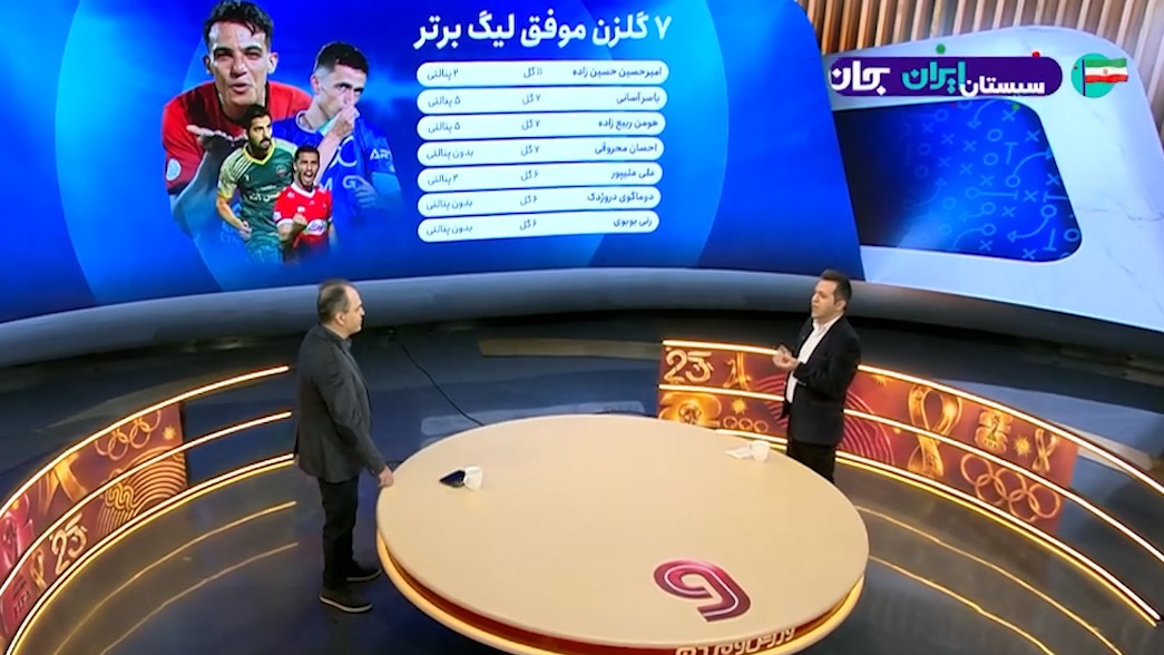 بررسی جدول گلزنان لیگ برتر؛ 7 گلزن موفق در لیگ برتر