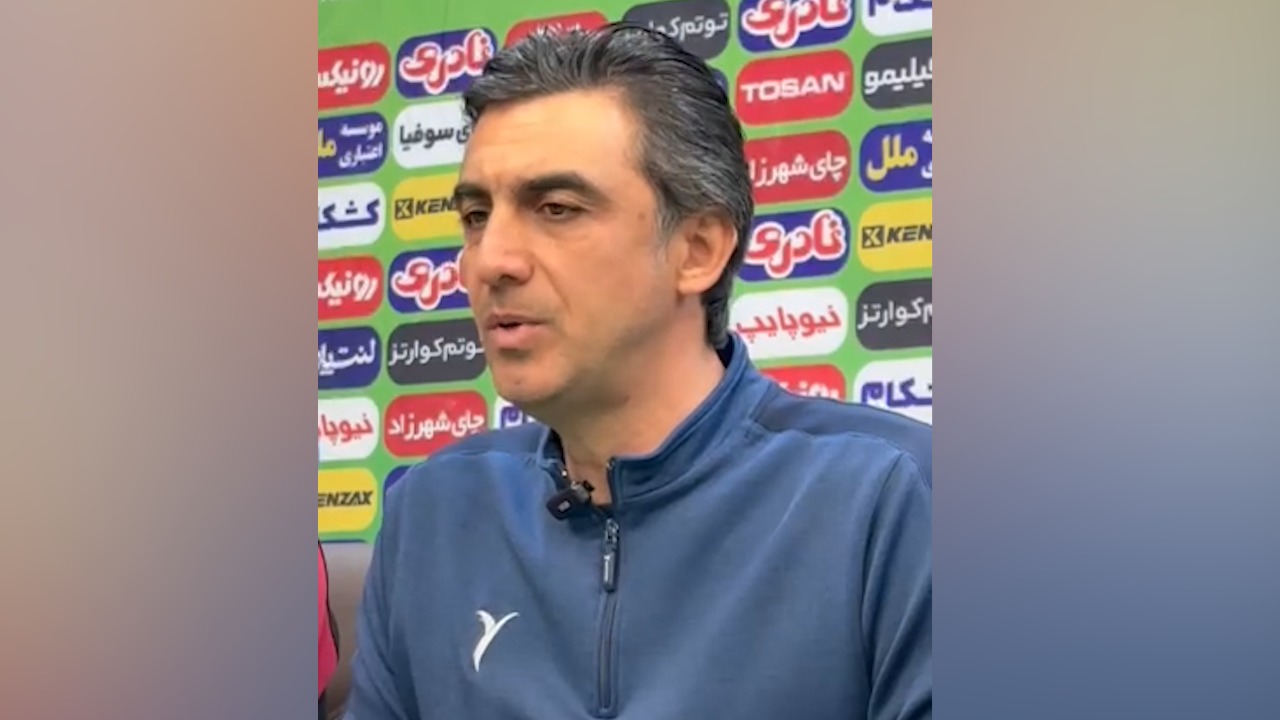 سید مهدی رحمتی: هفته پیش سپاهان کلا یک موقعیت داشت