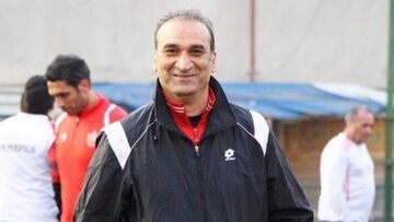 جمشید شاه محمدی: دلیل اصلی عدم نتیجه گیری پرسپولیس، بازیکنان هستند