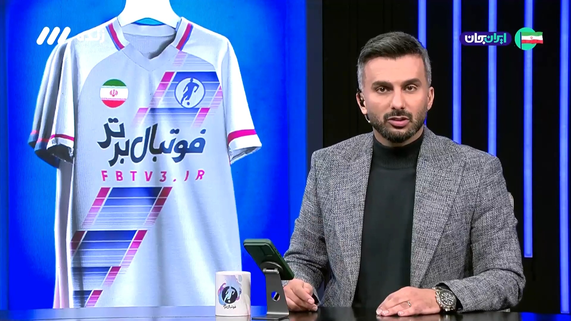 میثاقی: بازیکنان تیم لیگ یکی سوماتروپین می زنند، تمرین نمی کنند اما سیکس پک دارند، اما در زندگی بیچاره می شوند