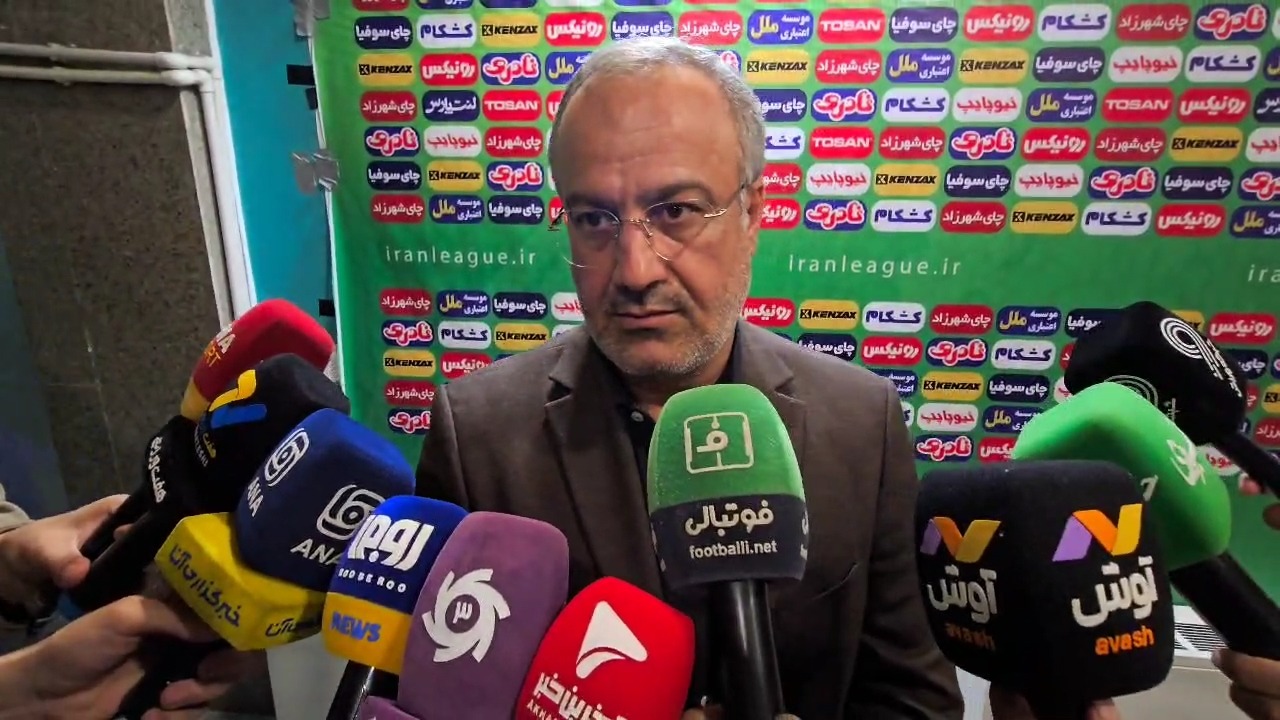 صحبت های خبیری مدیرعامل خیبر پس از برتری مقابل پرسپولیس