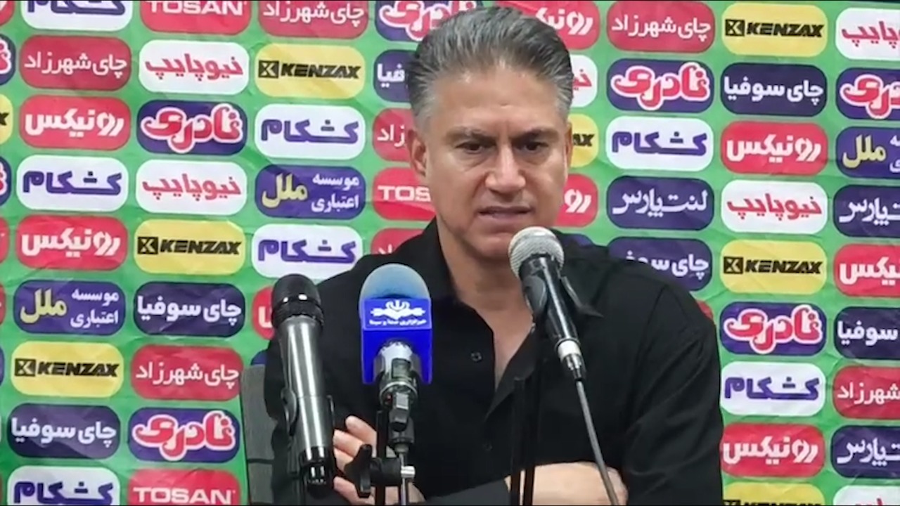 حمید مطهری: داد و بیداد سبکی در فوتبال ما شده است