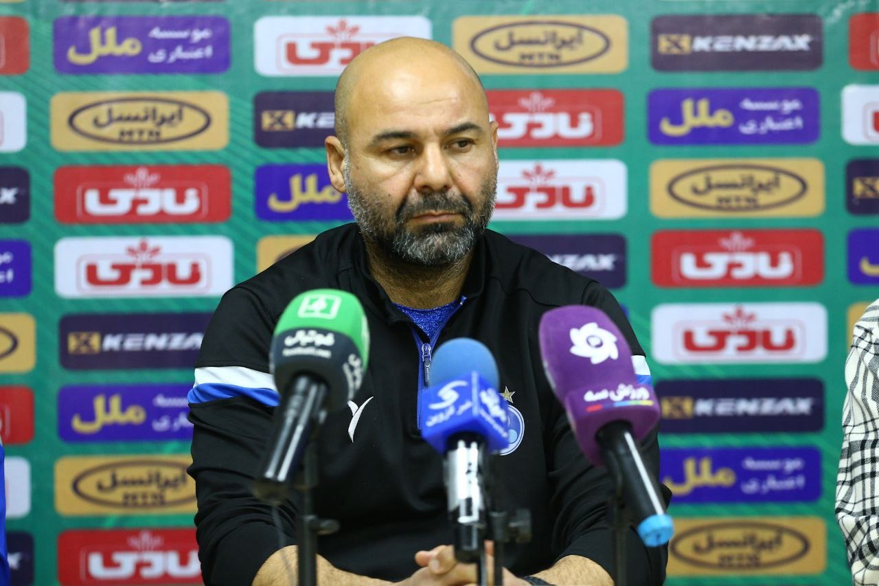 اعلام زمان نشست خبری سرمربیان استقلال و پیکان