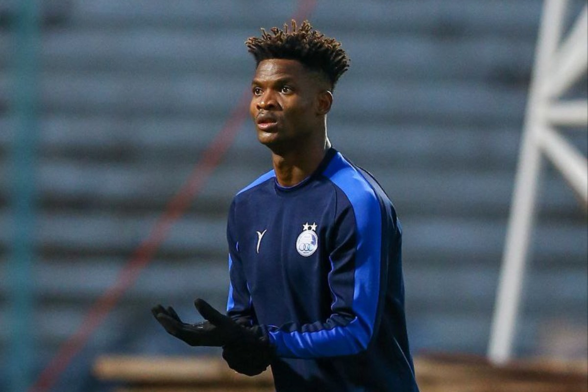 جلسه مدیران استقلال با اندونگ