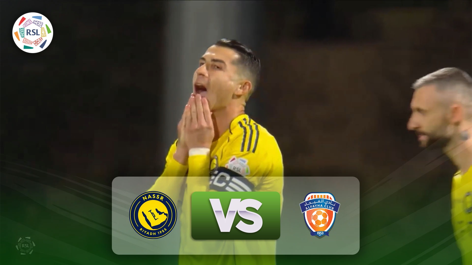 خلاصه بازی الفیحا 1-3 النصر