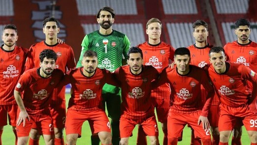 خارجیهای تراکتور ایران را ترک کردند