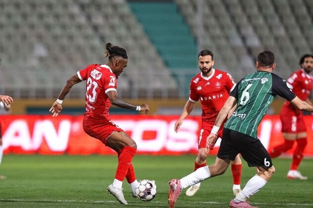پیام خارجی‌های پرسپولیس؛ برمی‌گردیم و در ایران می‌مانیم