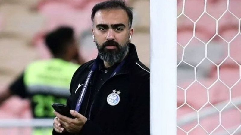 مدیر رسانه ای تیم استقلال: هیچ بازیکنی از استقلال درخواست فسخ ندارد!
