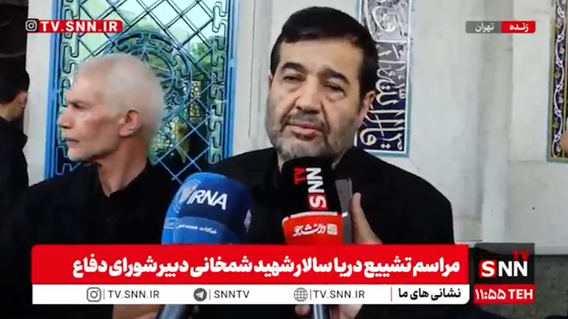وزیر ورزش: فیفا باید میزبانی جام جهانی را از آمریکا می‌گرفت