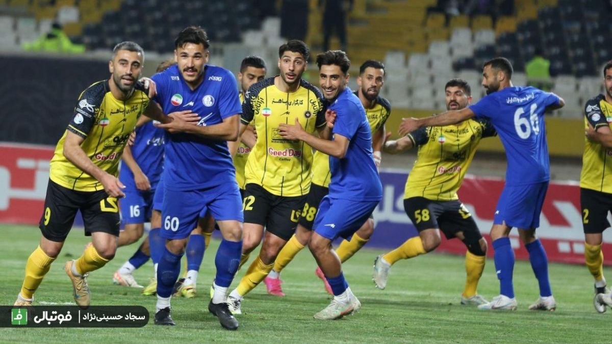 خبر مهم بهاروند: لیگ برتر، حتماً برگزار می‌شود!